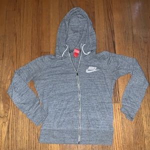 NIKE Zip Up